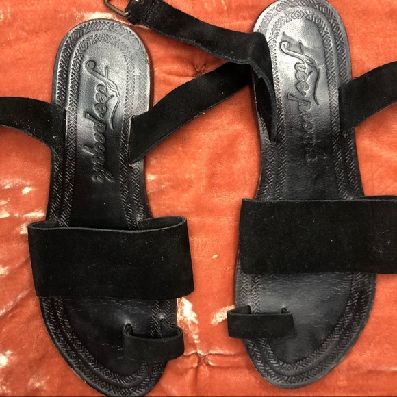 Free People Sandals - Picture 4 of 5